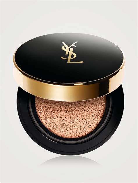 yves saint laurent fusion cushion foundation|cushion foundation for face.